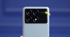 Poco X6 pro, OnePlus, Moto 