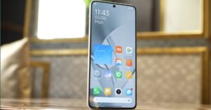 Poco F6 specifications 