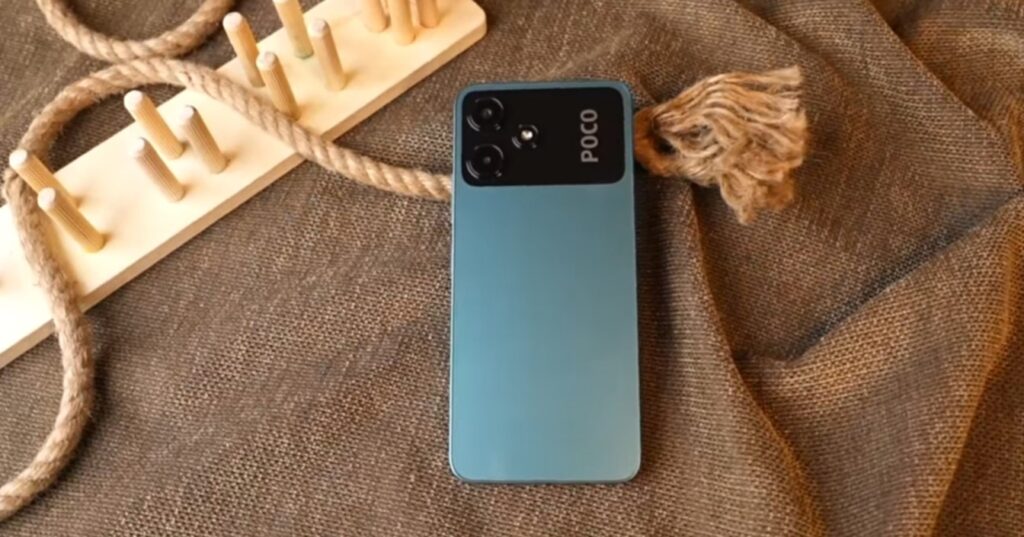 POCO M6 5G Specifications 