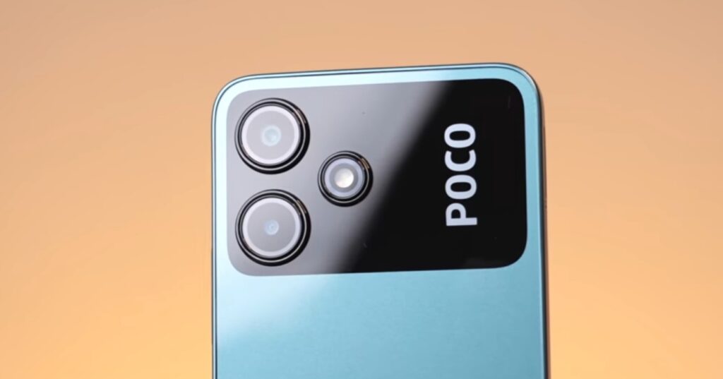POCO M6 5G Specifications 