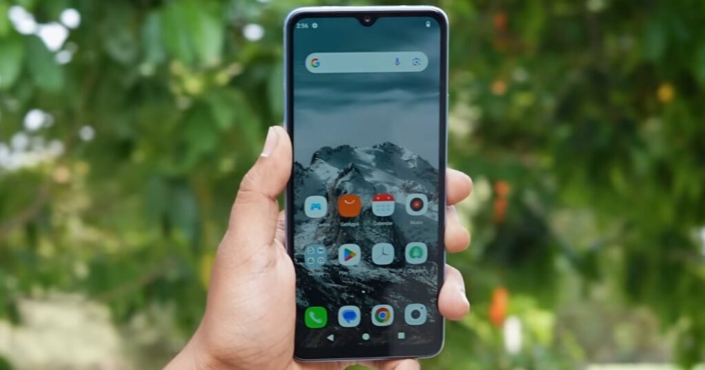 POCO C61 Features & Specifications 