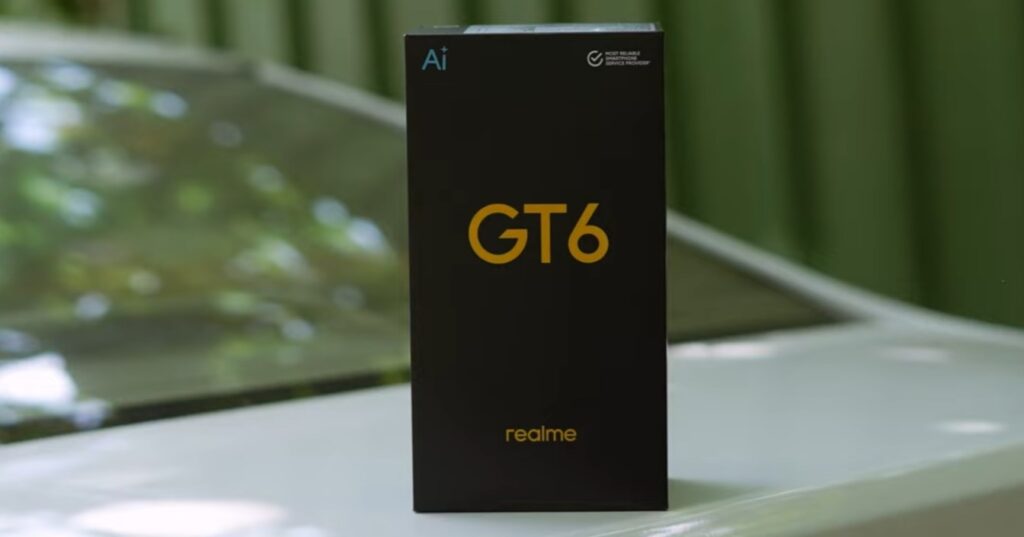Realme GT 6 Features & Specifications 