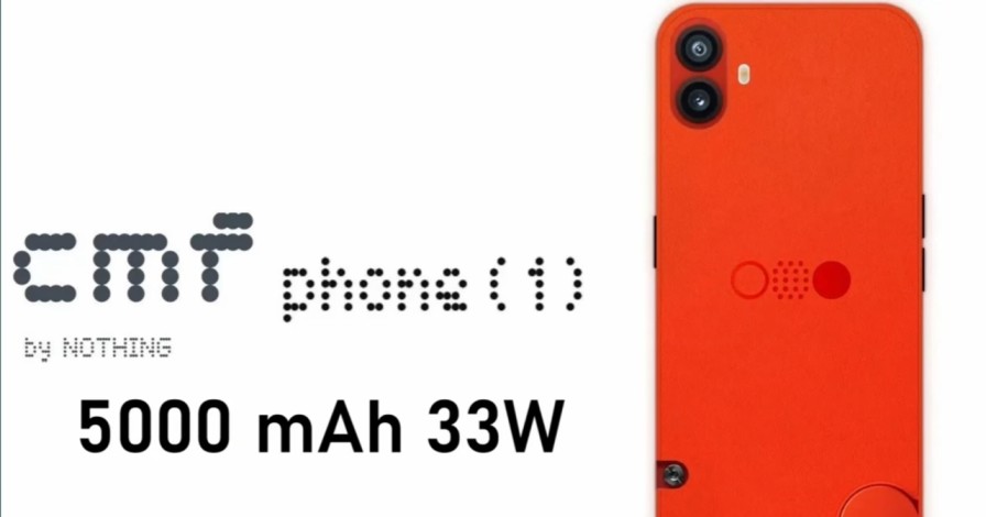 Nothing CMF Phone 1 Features & Price