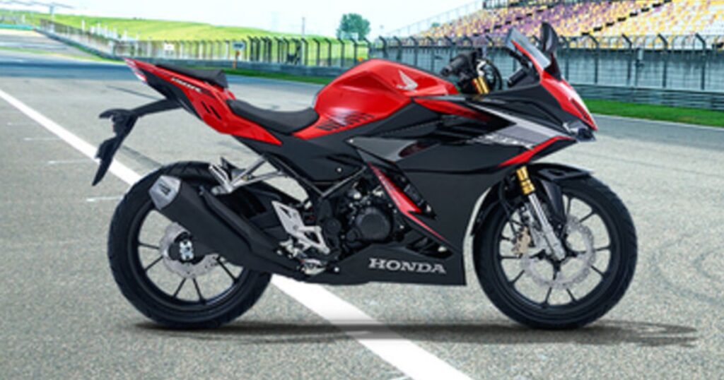 Honda CBR 150 New launch Bike 