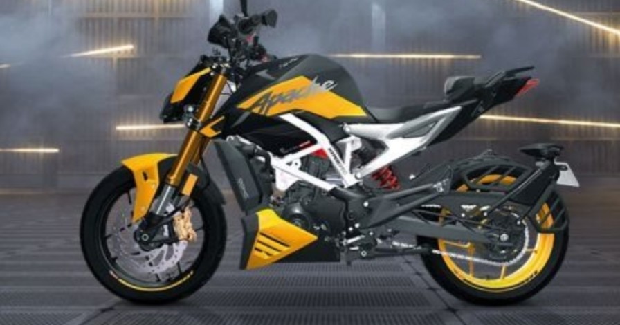 tvs apache RTR 310 Specifications and features 